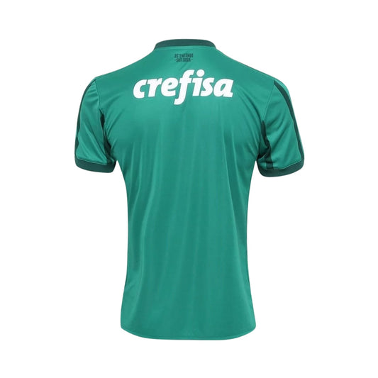 Palmeiras Home Shirt 17/18 - FullKit image 2