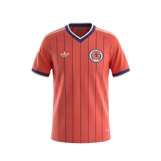 Scotland Away Shirt 26/27 - World Cup 2026 - FullKit