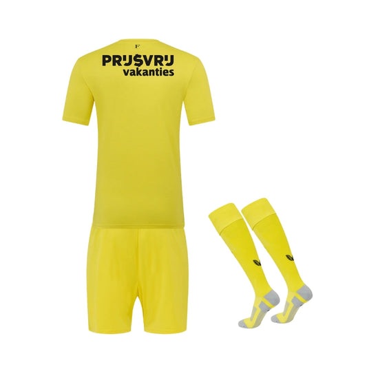 Feyenoord Gardiens But Shirt 25/26 - FullKit image 2