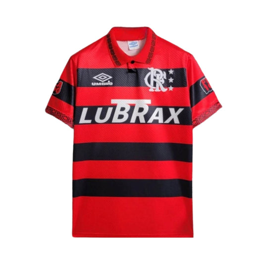 Retro Flamengo Home Shirt 94/95 - FullKit