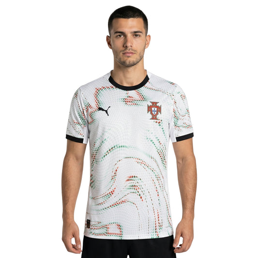 Portugal Away Shirt 25/26 - World Cup 2026 - FullKit image 2