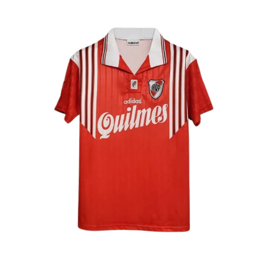 Retro River Plate Away Shirt 96/97 - FullKit
