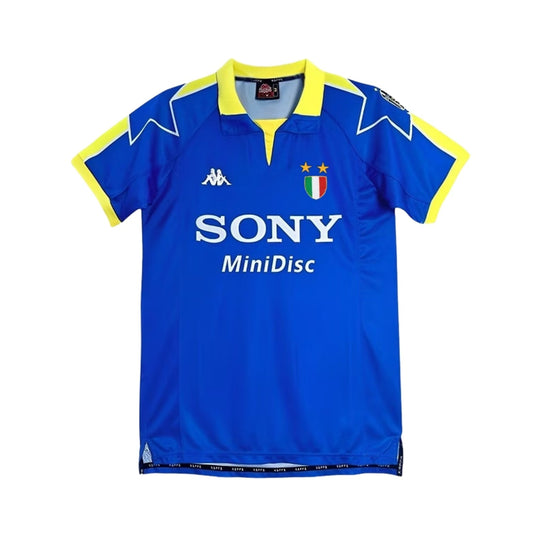 Retro Juventus Away Shirt 97/98 - FullKit