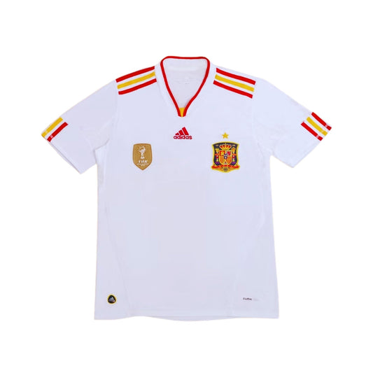 Spain Away Shirt 11/12 - FullKit