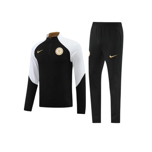 Chelsea 1/2 Zip Tracksuit 25/26 - FullKit