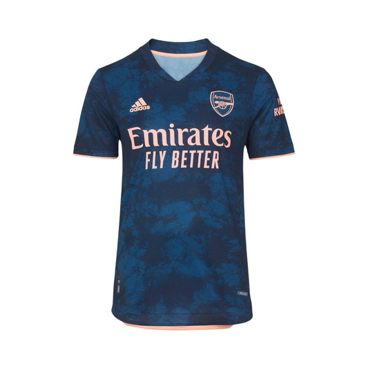 Arsenal Third Shirt 20/21 - FullKit