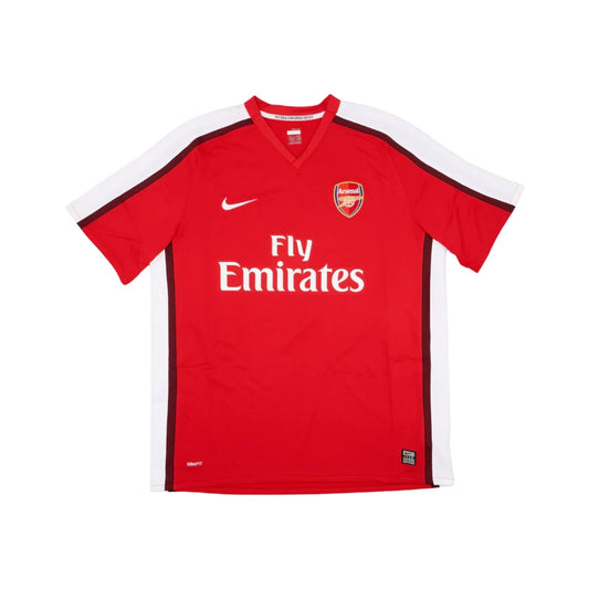 Retro Arsenal Home Shirt 08/09 - FullKit
