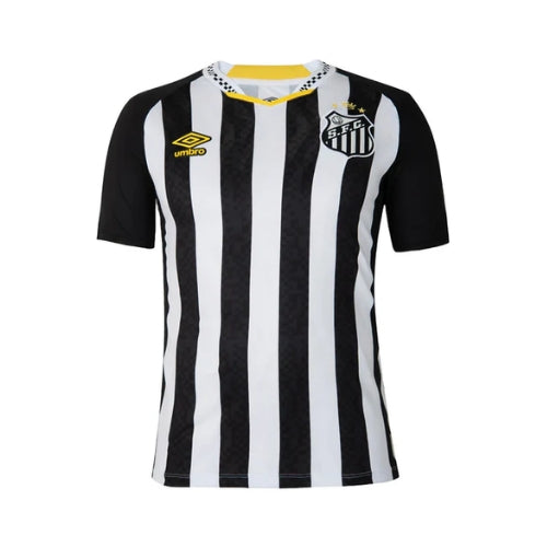 Santos Away Shirt 25/26 - FullKit