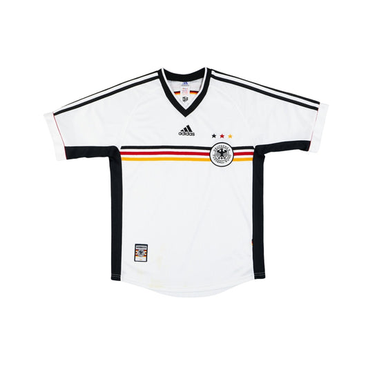 Retro Germany Home Shirt 98/99 - FullKit