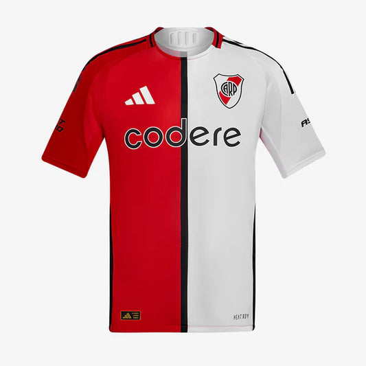 River Plate Third Shirt 25/26 - Player Version - FullKit