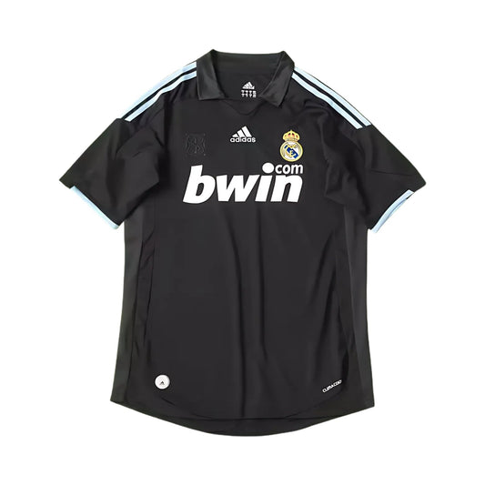 Retro Real Madrid Away Shirt 09/10 - FullKit