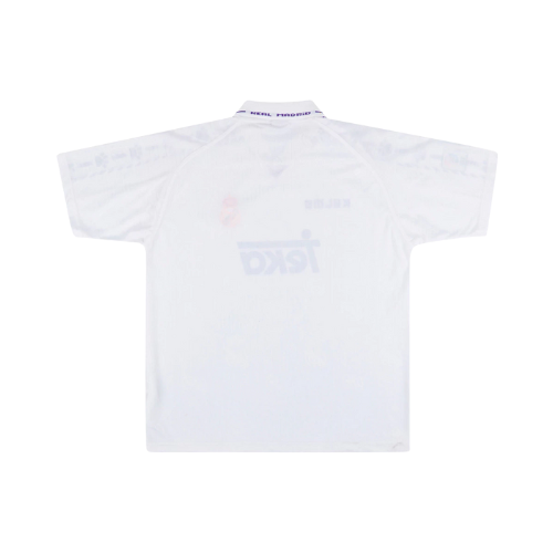 Retro Real Madrid Home Shirt 96/97 - FullKit image 2