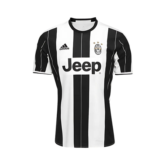 Juventus Home Shirt 16/17 - FullKit