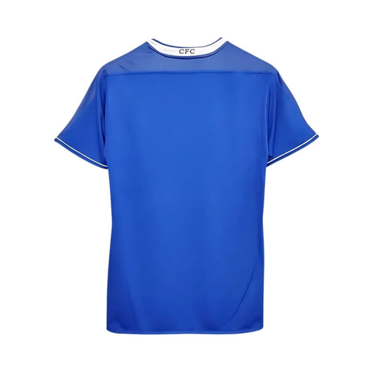 Retro Chelsea Home Shirt 03/04 - FullKit image 2