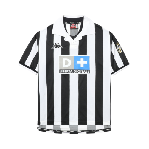 Retro Juventus Home Shirt 98/99 - FullKit