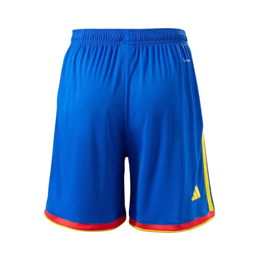 Colombia Home Shorts 26/27 - FullKit image 2