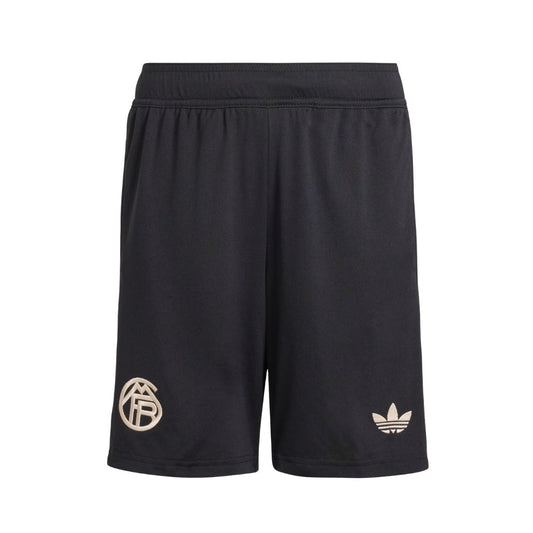 Bayern Munich Third Shorts 25/26 - FullKit