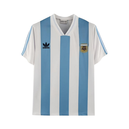 Retro Argentina Home Shirt 93/94 - FullKit