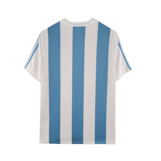 Retro Argentina Home Shirt 93/94 - FullKit image 2