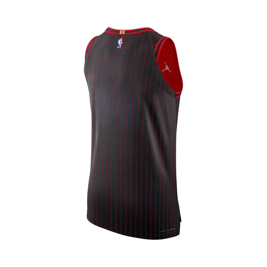 Chicago Bulls Statement Edition Jersey 25/26 - FullKit image 2
