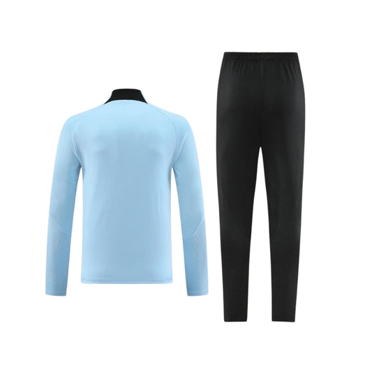 Inter Milan 1/2 Zip Tracksuit 25/26 - FullKit image 2