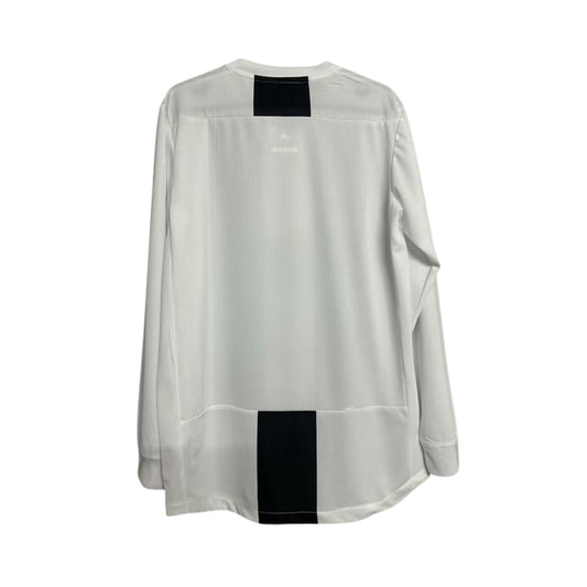 Juventus Home Shirt 18/19 - Long Sleeve - FullKit image 2