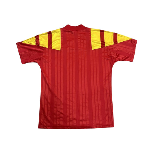 Retro Spain Home Shirt 92/93 - FullKit image 2