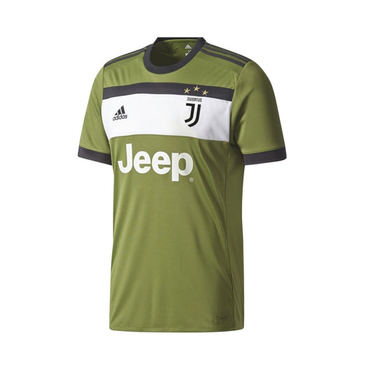 Juventus Third Shirt 17/18 - FullKit