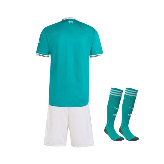 Kids Liverpool Third Shirt 25/26 - FullKit image 2