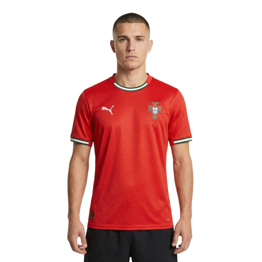 Portugal Home Shirt 25/26 - World Cup 2026 - FullKit image 2