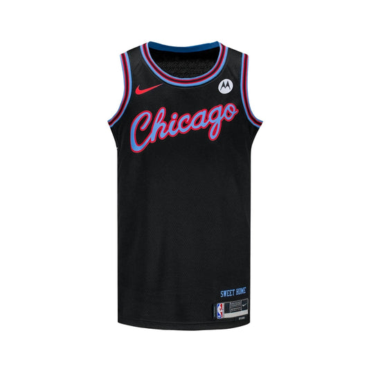 Chicago Bulls City Edition Jersey 25/26 - FullKit