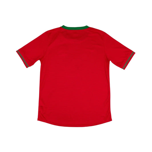 Portugal Home Shirt 12/13 - FullKit image 2