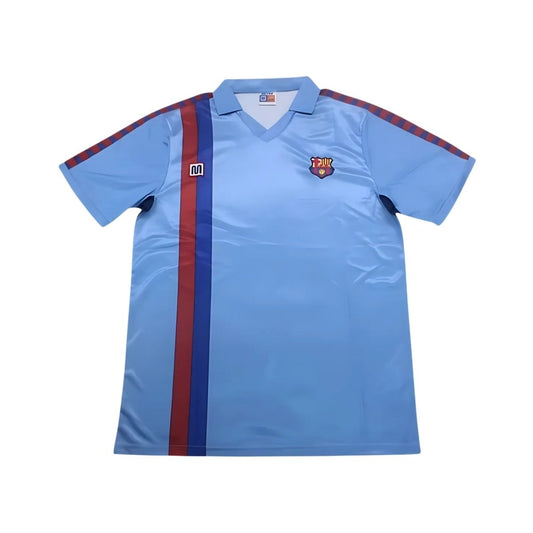 Barcelona Away Shirt 85/86 - FullKit