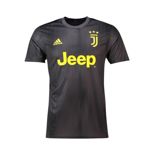 Juventus Third Shirt 18/19 - FullKit