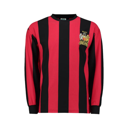 Manchester City Shirt 69/70 - Long Sleeve, FA Cup Final - FullKit