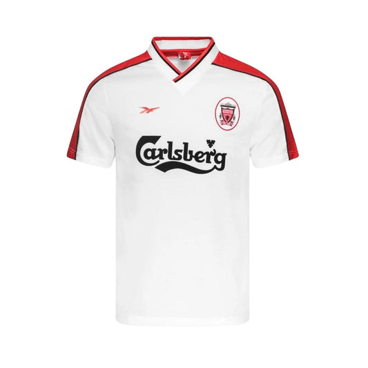Retro Liverpool Away Shirt 98/99 - FullKit image 2