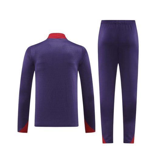 England 1/2 Zip Tracksuit 25/26 - FullKit image 2