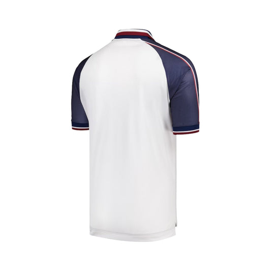 Retro Manchester City Away Shirt 97/98 - FullKit image 2