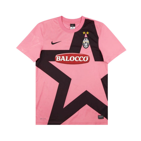 Juventus Away Shirt 11/12 - FullKit