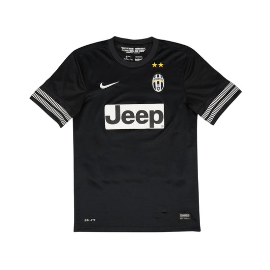 Juventus Away Shirt 12/13 - FullKit