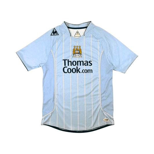 Retro Manchester City Home Shirt 07/08 - FullKit
