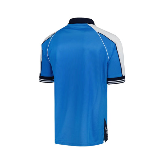Retro Manchester City Home Shirt 00/01 - FullKit image 2