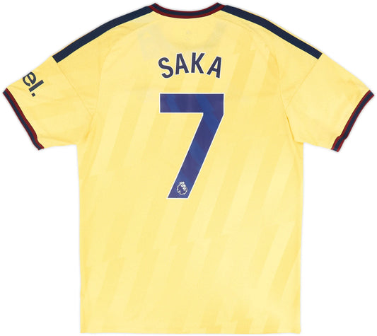 Arsenal Third Shirt 26/27 – FullKit