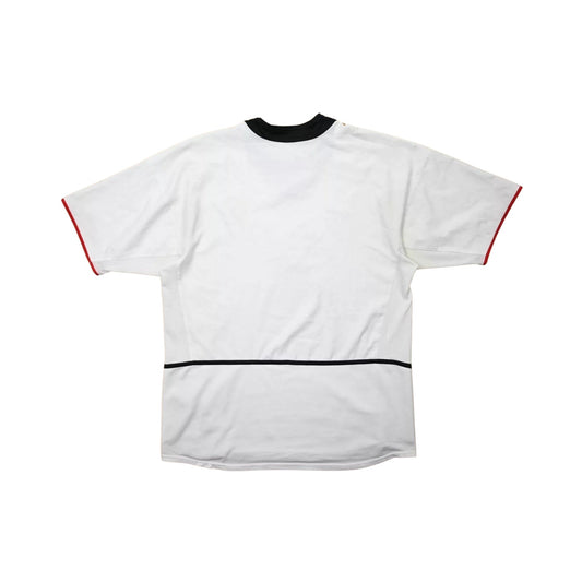 Retro Manchester United Away Shirt 02/03 - FullKit image 2
