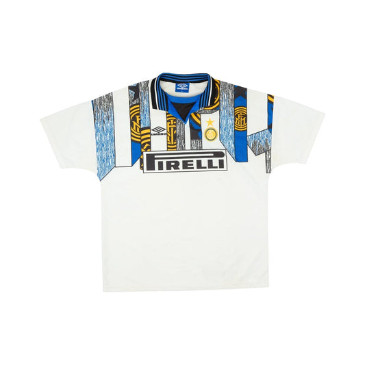 Retro Inter Milan Away Shirt 95/96 - FullKit