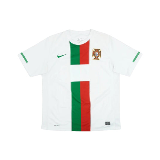 Retro Portugal Away Shirt 10/11 - FullKit