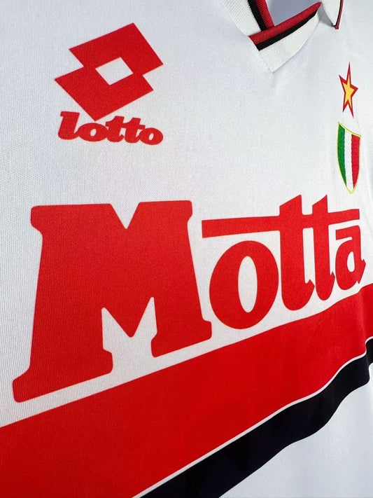 Retro AC Milan Away Shirt 93/94 – FullKit image 2