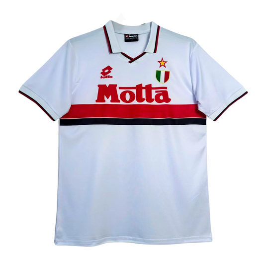 Retro AC Milan Away Shirt 93/94 – FullKit