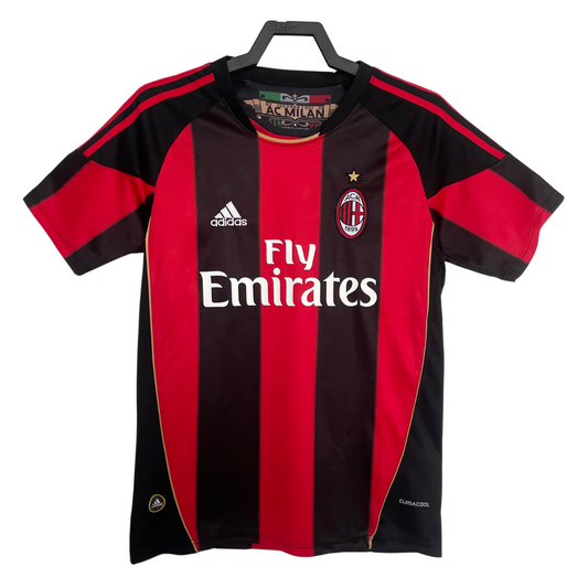 Retro AC Milan Away Shirt 10/11 – FullKit