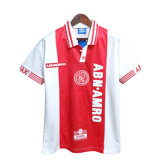 Retro Ajax Home Shirt 97/98 – FullKit